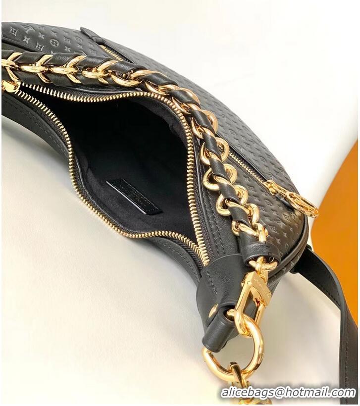 Buy Inexpensive Louis Vuitton Loop M22591 BLACK