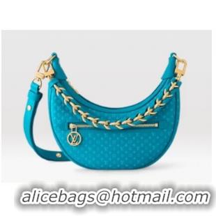 Top Quality Louis Vuitton Loop M22591 Blue