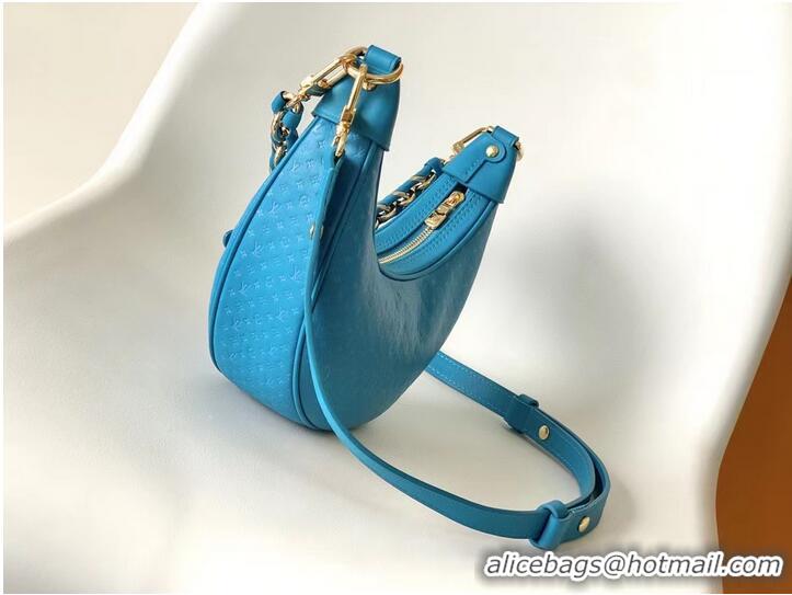 Top Quality Louis Vuitton Loop M22591 Blue