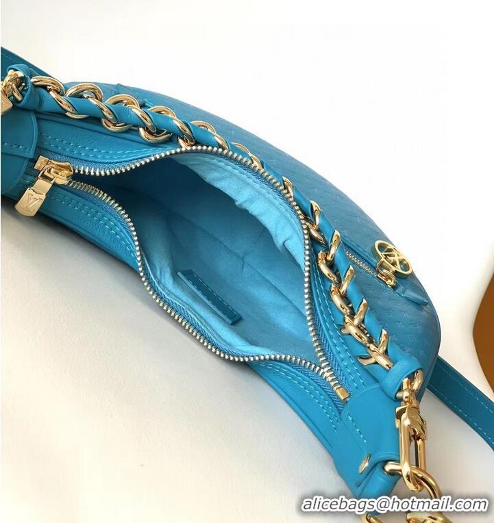 Top Quality Louis Vuitton Loop M22591 Blue