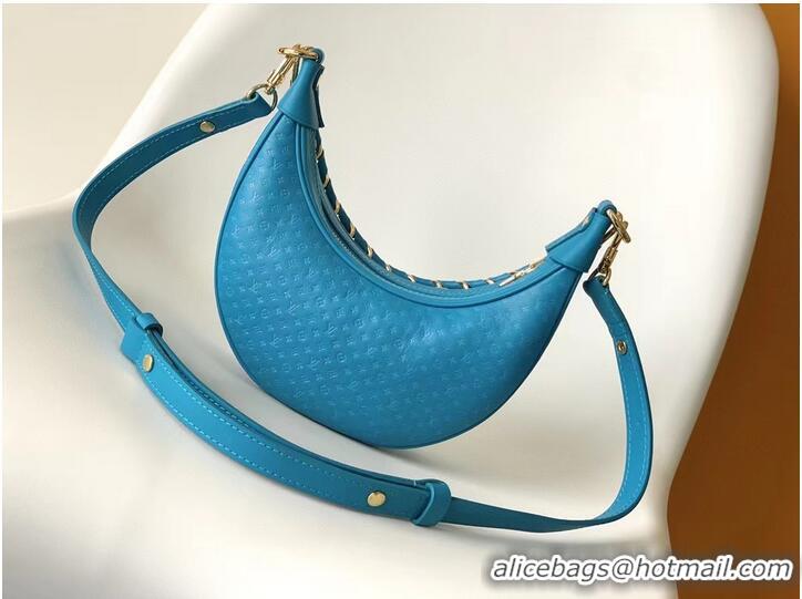 Top Quality Louis Vuitton Loop M22591 Blue