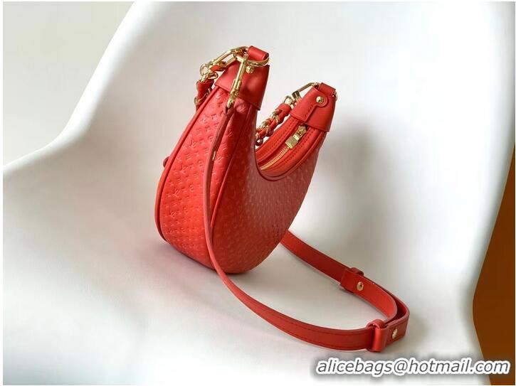 AAAAA Discount Louis Vuitton Loop M22594 Red