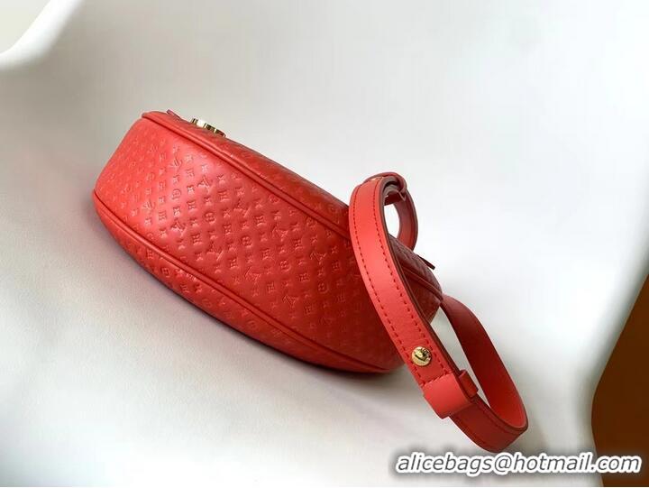 AAAAA Discount Louis Vuitton Loop M22594 Red