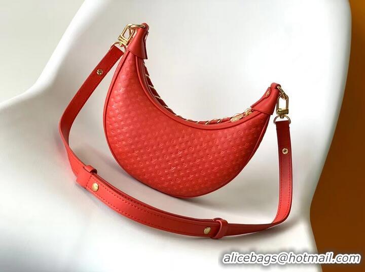 AAAAA Discount Louis Vuitton Loop M22594 Red