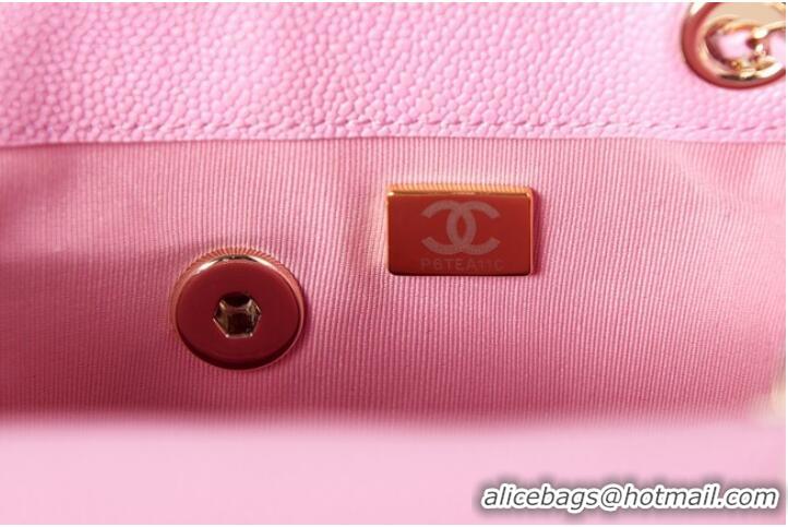 Hot Style Chanel SMALL BACKPACK AS3860 Lilac