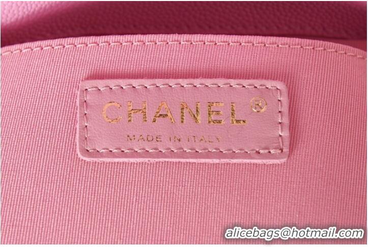 Hot Style Chanel SMALL BACKPACK AS3860 Lilac