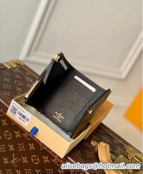 Top Quality Louis Vuitton Victorine Wallet in Monogram/Reverse Canvas M81557 2023