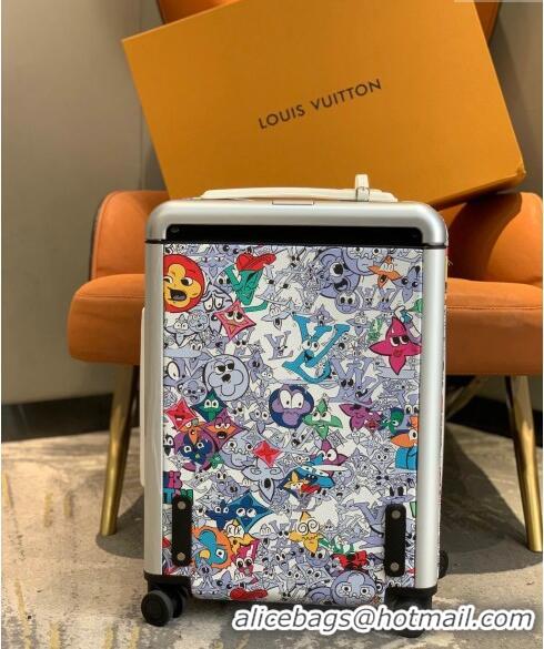 Grade Quality Louis Vuitton Luggage Travel Bag in Multicolor Monogram Comics Canvas M10141 2023