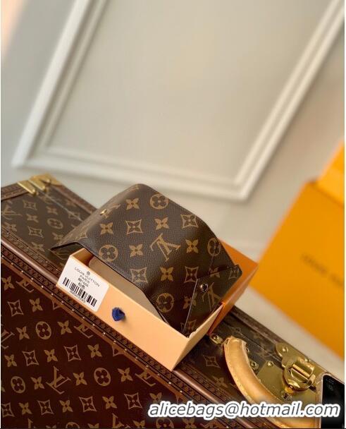 Famous Brand Louis Vuitton Celeste Wallet in Monogram Canvas M81665 Brown/Pink 2023