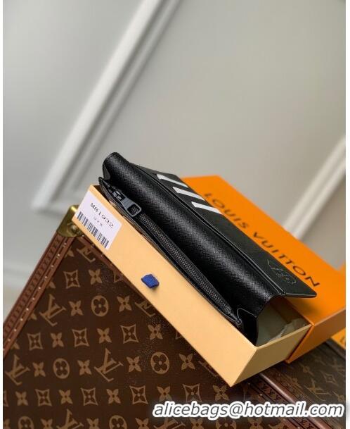 Classic Specials Louis Vuitton LVxYK Wallet in Monogram Canvas with 3D Painted Dots Print M81932 Black 2023