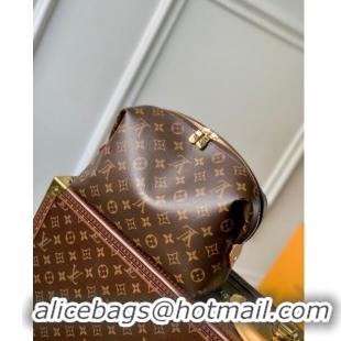 Promotional Louis Vuitton Cosmetic Pouch GM Bag in Monogram Canvas M46458 Brown 2023