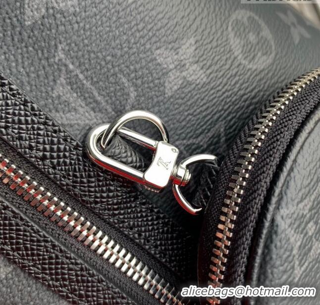 Buy Cheapest Louis Vuitton Duo Sling Bag in Monogram Canvas M30936 Black 2023