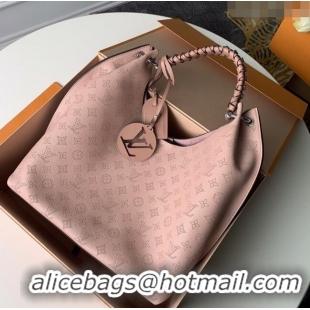 Promotional Louis Vuitton Carmel Hobo Bag in Mahina Perforated Calfskin M53188 2023