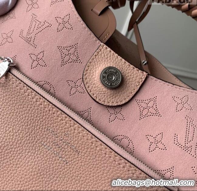 Promotional Louis Vuitton Carmel Hobo Bag in Mahina Perforated Calfskin M53188 2023