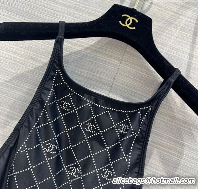 Good Product Chanel Swimwear CH31717 Black 2023