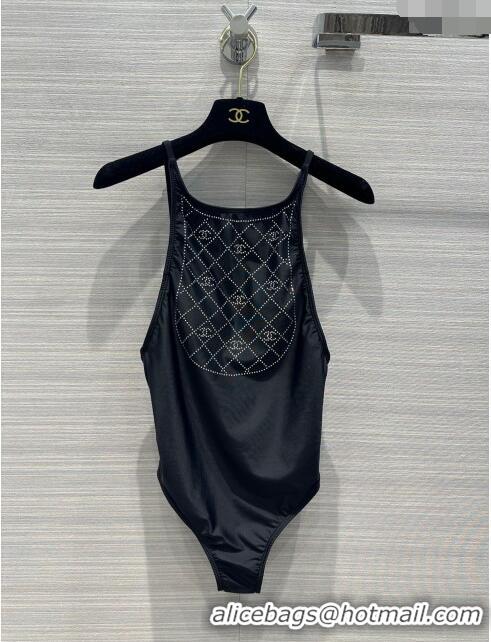 Good Product Chanel Swimwear CH31717 Black 2023