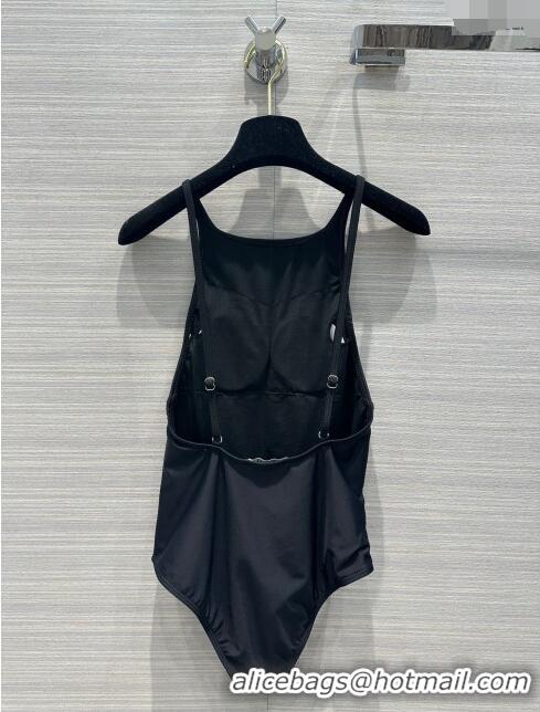 Good Product Chanel Swimwear CH31717 Black 2023