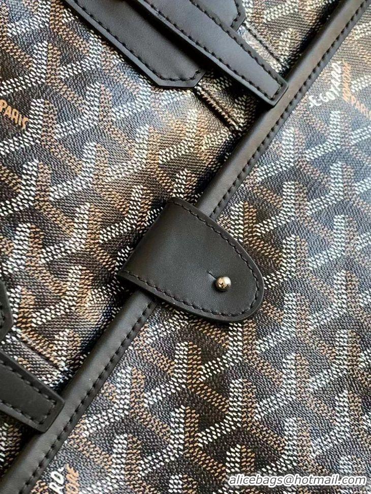 Discount Goyard Ambassade Bag Small Briefcase G2389 Black