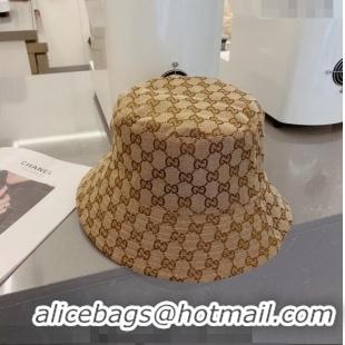 Famous Brand Gucci Reversible Bucket Hat 021629 2023