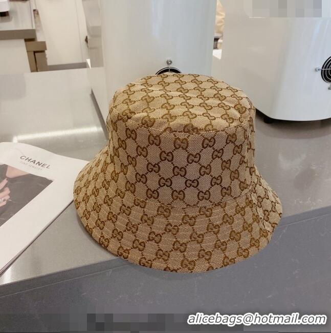 Famous Brand Gucci Reversible Bucket Hat 021629 2023