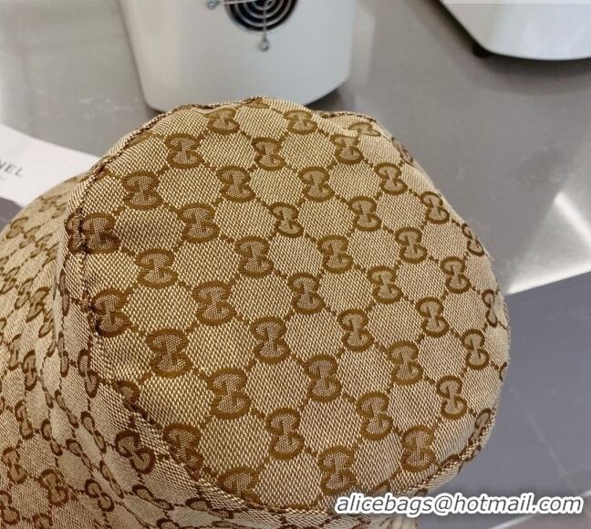 Famous Brand Gucci Reversible Bucket Hat 021629 2023