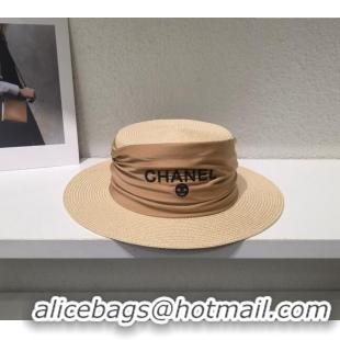 Popular Style Chanel Straw Hat 021611 2023