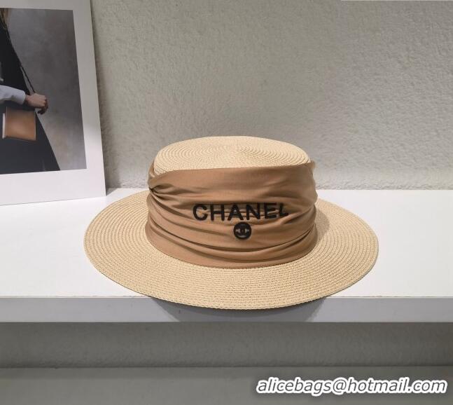 Popular Style Chanel Straw Hat 021611 2023