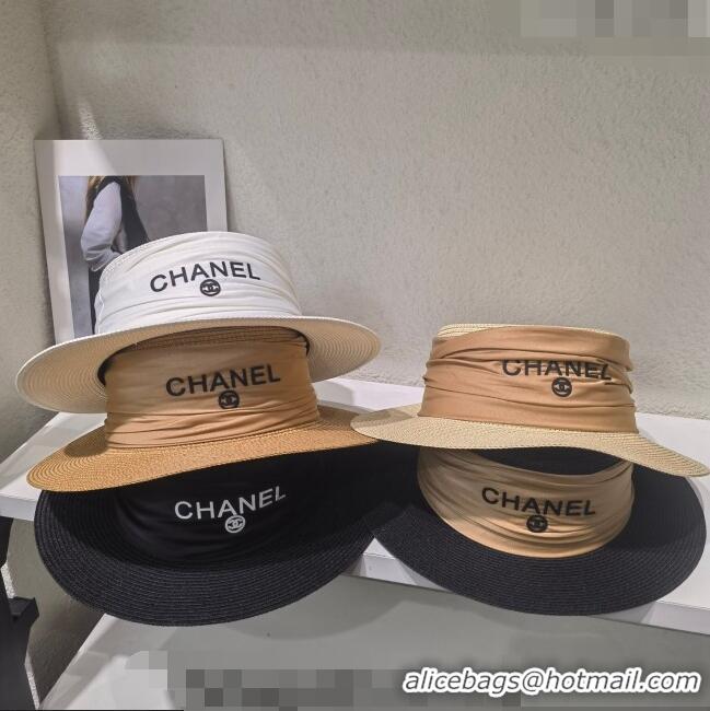 Popular Style Chanel Straw Hat 021611 2023