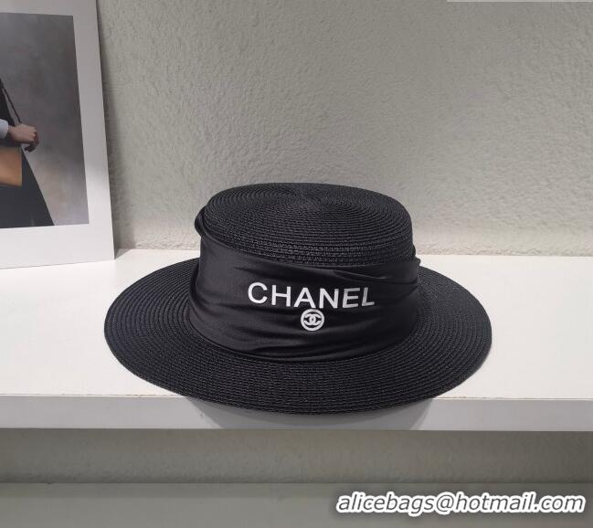 Fashion Luxury Chanel Straw Hat 021611 2023