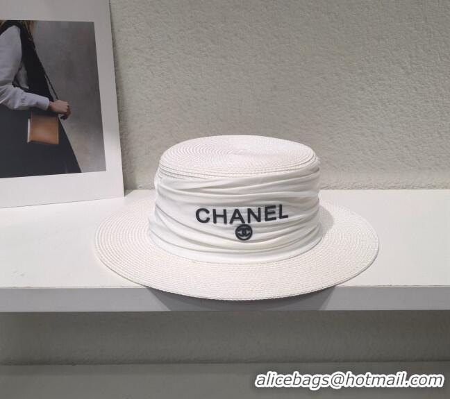 Buy Cheapest Chanel Straw Hat 021611 2023