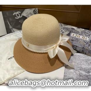 Unique Discount Chanel Straw Hat 030795 2023