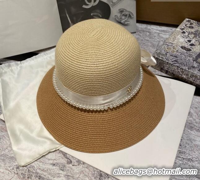 Unique Discount Chanel Straw Hat 030795 2023