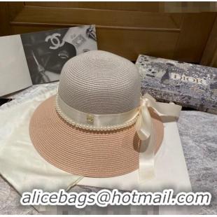 Perfect Cheapest Chanel Straw Hat 030795 2023