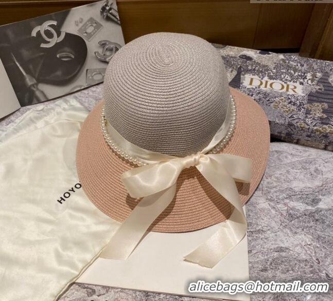 Perfect Cheapest Chanel Straw Hat 030795 2023