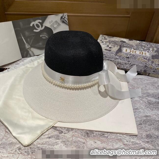 Grade Quality Chanel Straw Hat 030795 2023