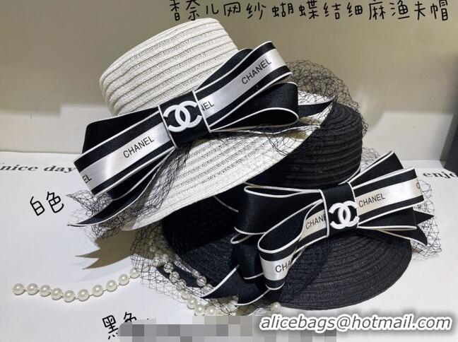 Well Crafted Chanel Bucket Hat 031154 2023