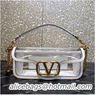 Promotional VALENTINO LOCO BAG 6035 WHITE