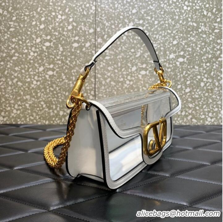 Promotional VALENTINO LOCO BAG 6035 WHITE