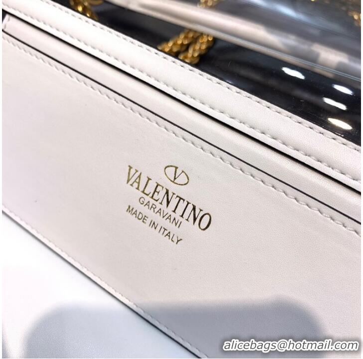 Promotional VALENTINO LOCO BAG 6035 WHITE