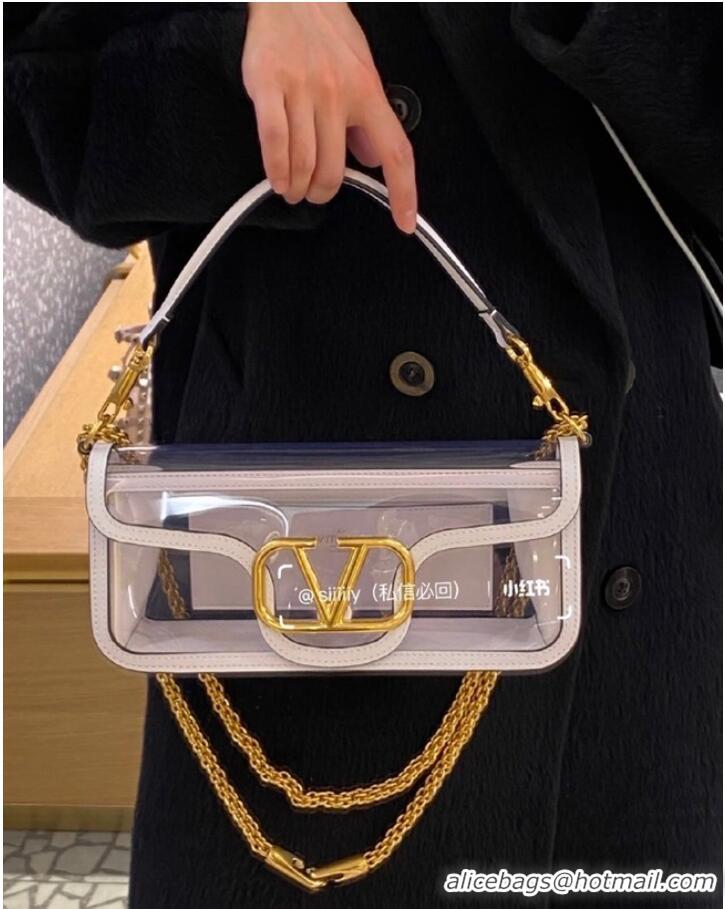 Promotional VALENTINO LOCO BAG 6035 WHITE