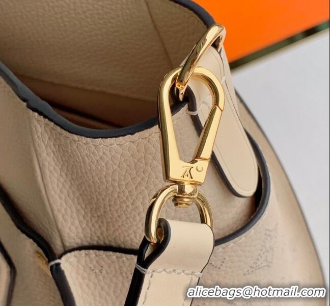 Good Product Louis Vuitton Original ON MY SIDE M53823 Beige