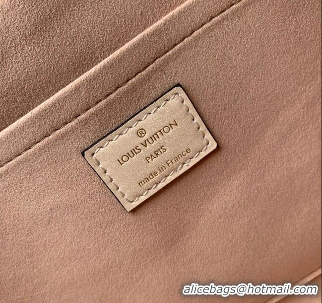 Good Product Louis Vuitton Original ON MY SIDE M53823 Beige