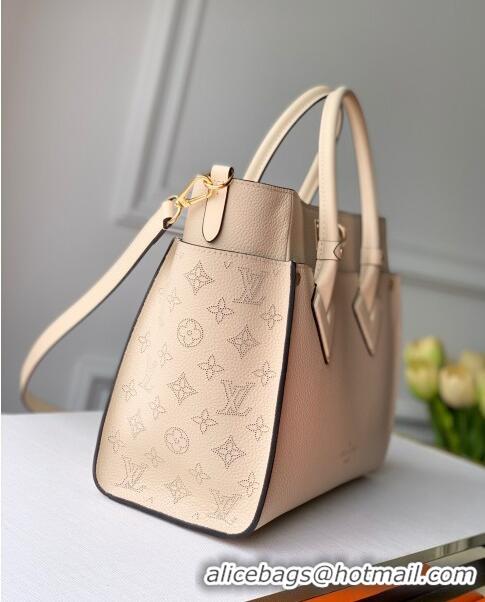 Good Product Louis Vuitton Original ON MY SIDE M53823 Beige