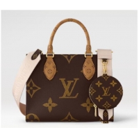 Market Sells Louis Vuitton Monogram Canvas OnTheGo PM M46373