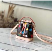 Buy Inexpensive Louis Vuitton LV x YK mini Noe M46394