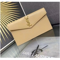 Buy Fashionable Yves Saint Laurent Pochette Bag 5657391 Beige