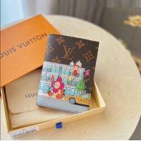 Reasonable Price Louis Vuitton Vivienne Passport Cover M81614 Yellow 2023