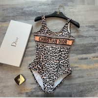 Top Quality Dior Leopard Print Swimwear 0307 2023