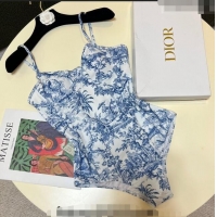 ​Promotional Inexpensive Dior Swimwear 030759 Blue 2023