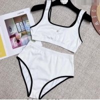 AAAAA Discount Chanel Swimwear 021432 White 2023